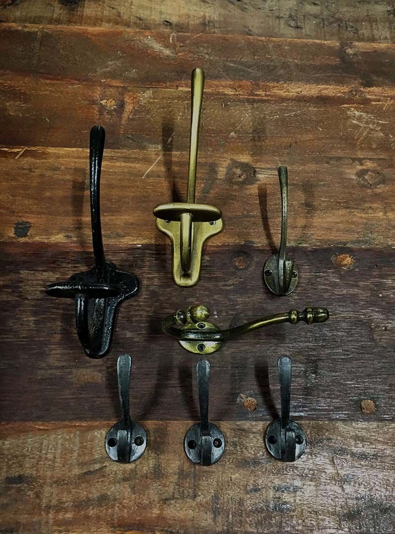 Trademark Living Derek knage - jern