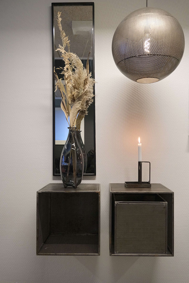 Trademark Living Edison lysestage