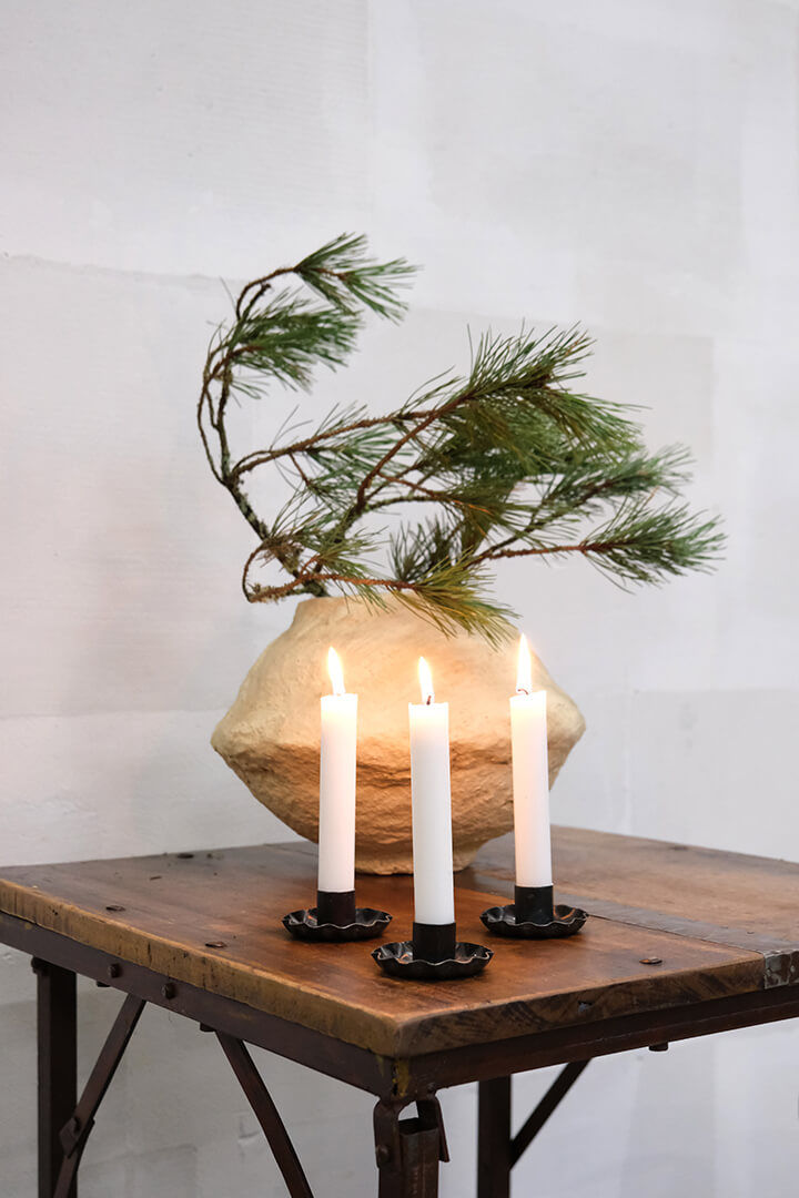 Trademark Living Flower lysestage