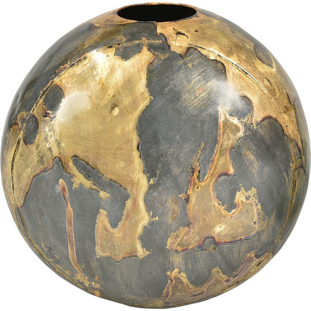 Trademark Living Boston rund vase - S