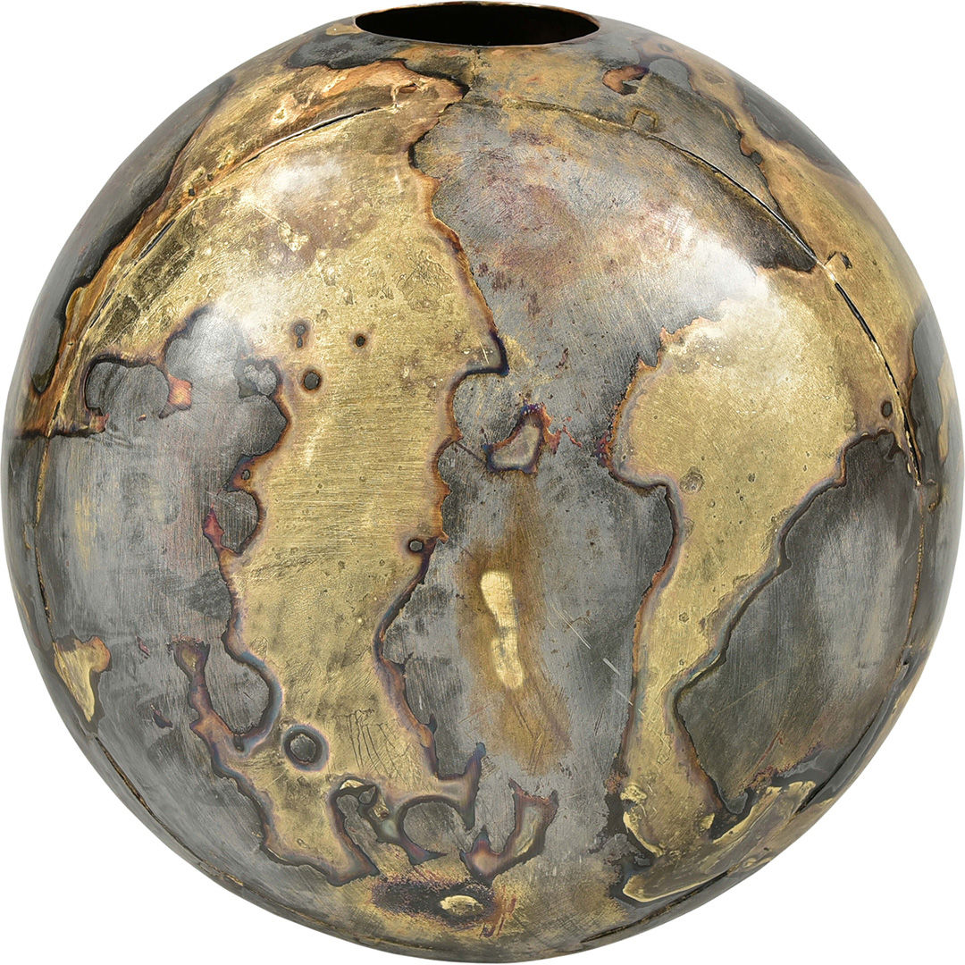Trademark Living Boston rund vase - L