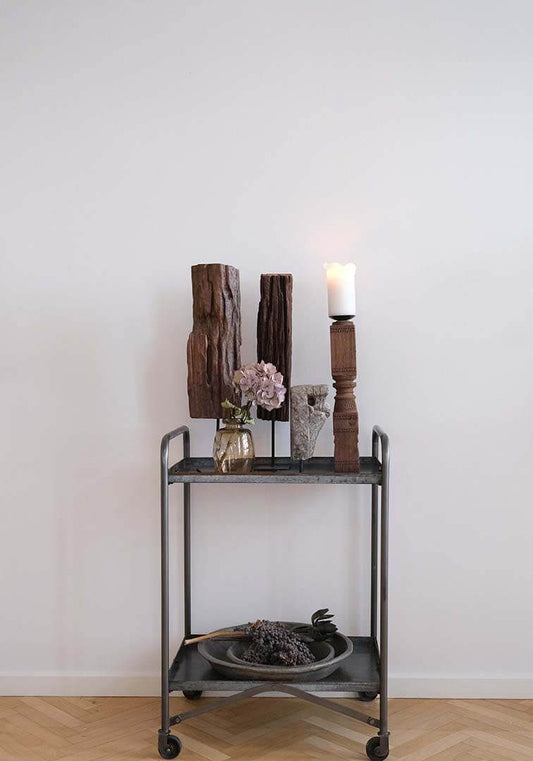 Trademark Living Sharam Papmaché fad - L