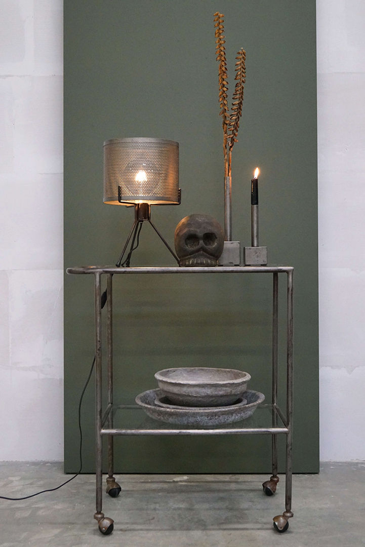 Trademark Living Sharam Papmaché fad - L