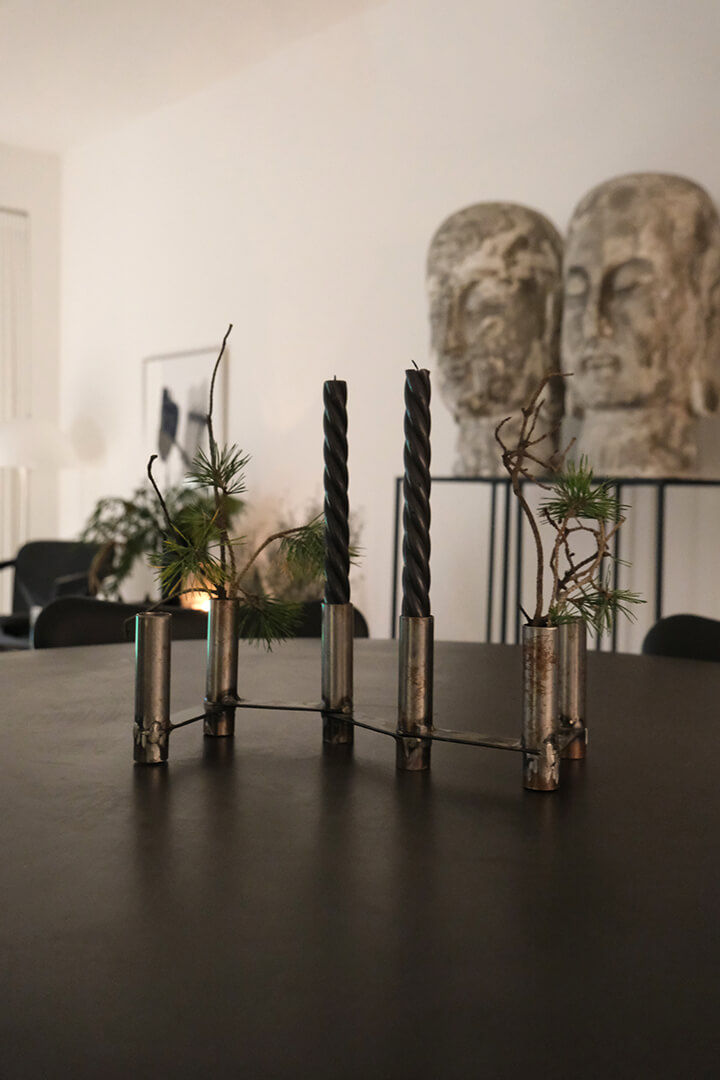 Trademark Living Metro lysestage fleksibel