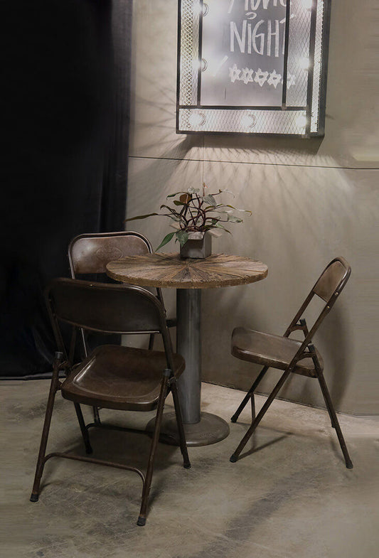 Trademark Living Sikasso æske i jern