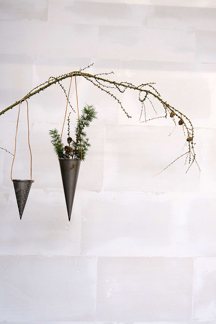 Trademark Living Kræmmerhus perforeret jern - S