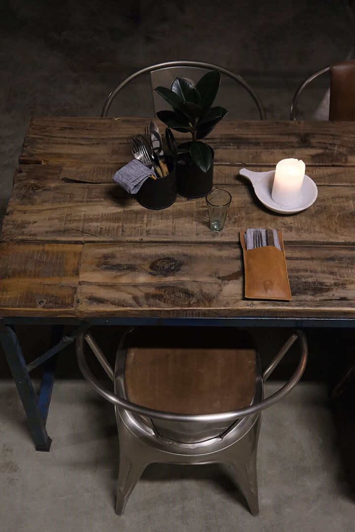 Trademark Living Living spisebordsstol - shiny