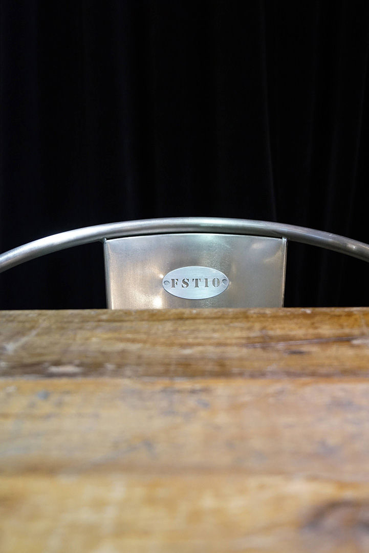 Trademark Living Living spisebordsstol - shiny