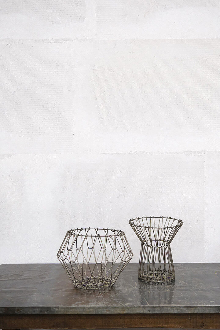 Trademark Living Trådkurv i et multifunktionel design