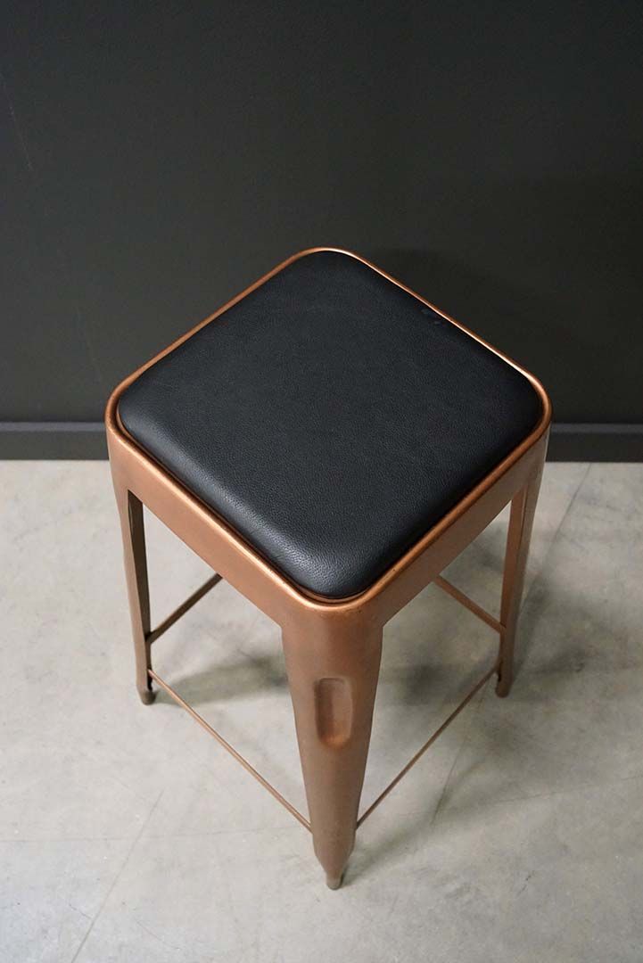 Trademark Living Copenhagen høj skammel - kobber