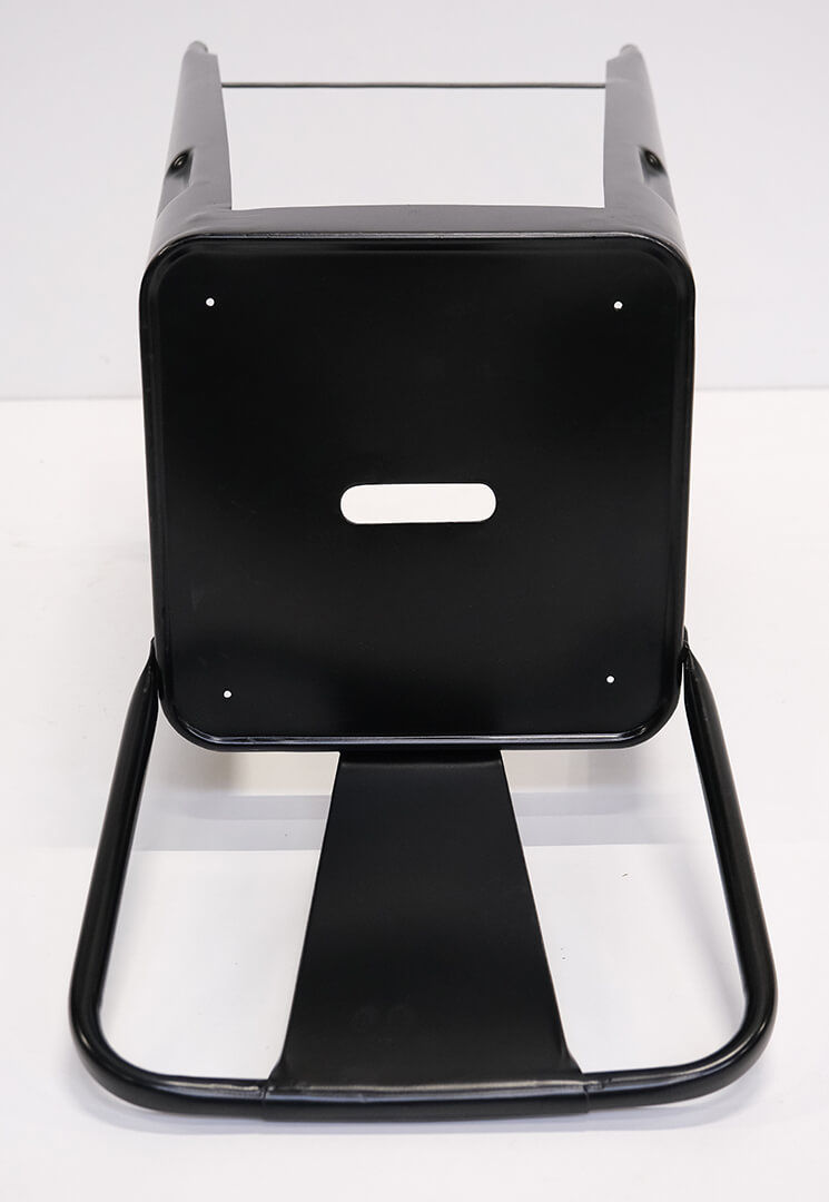 Trademark Living Copenhagen barstol - antikmessing