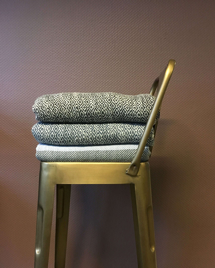 Trademark Living Copenhagen barstol - antikmessing