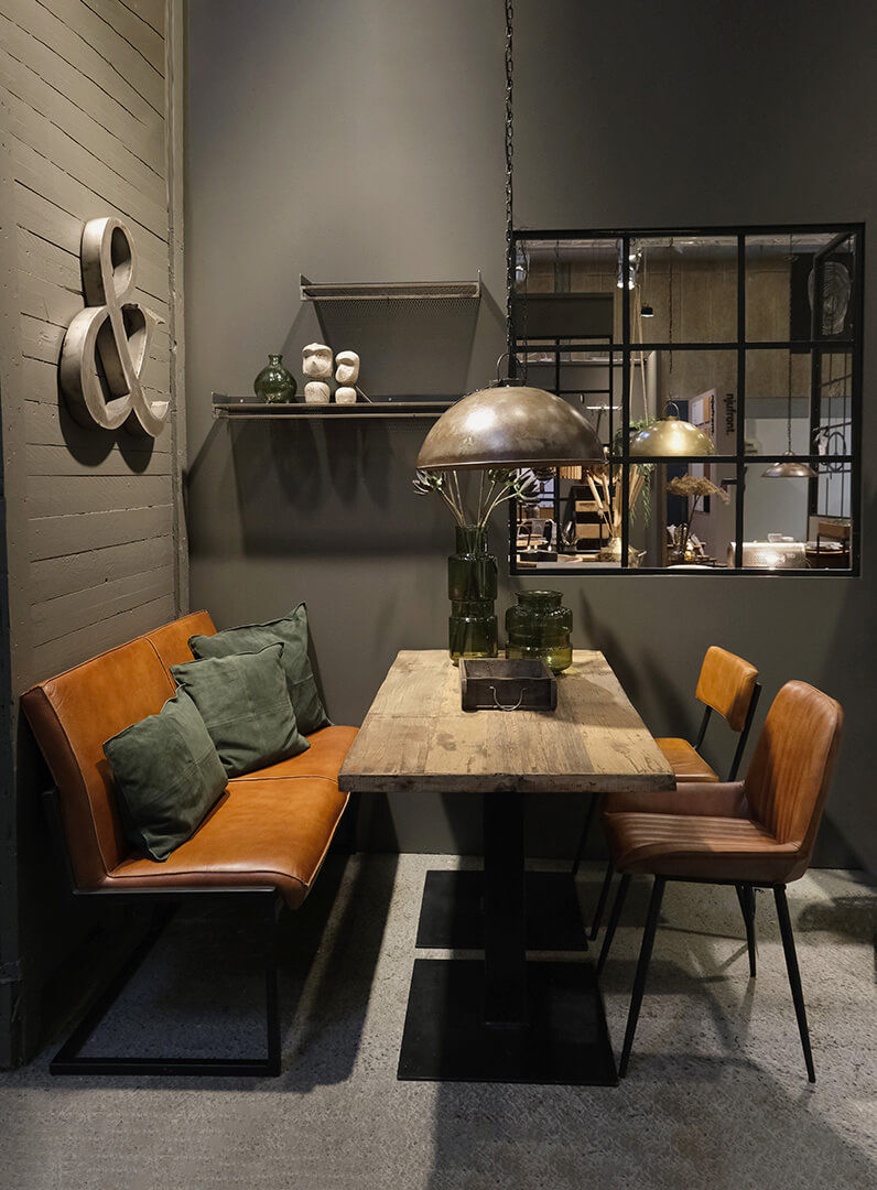 Trademark Living Mace jernhylde - L