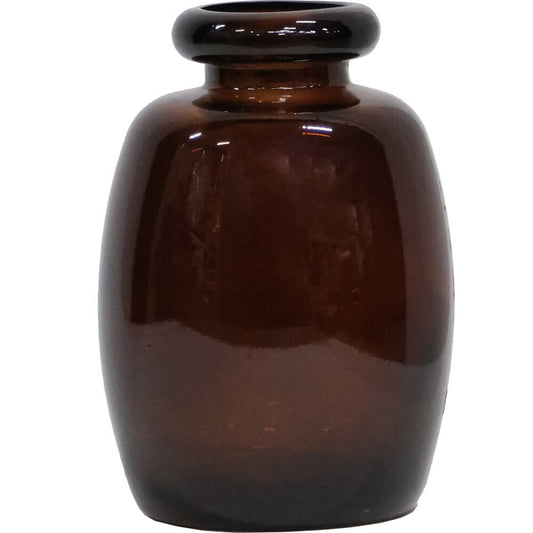 Trademark Living Shape glasvase S - chokolade