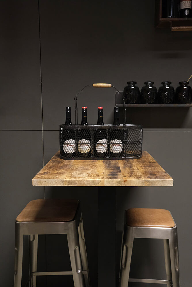 Trademark Living Kafka højt understel - 102 cm