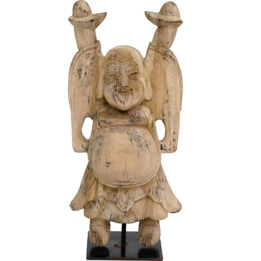 BUDDHA I TRÆ