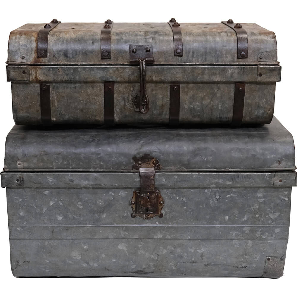 Trademark Living Kuffertsæt med to stk