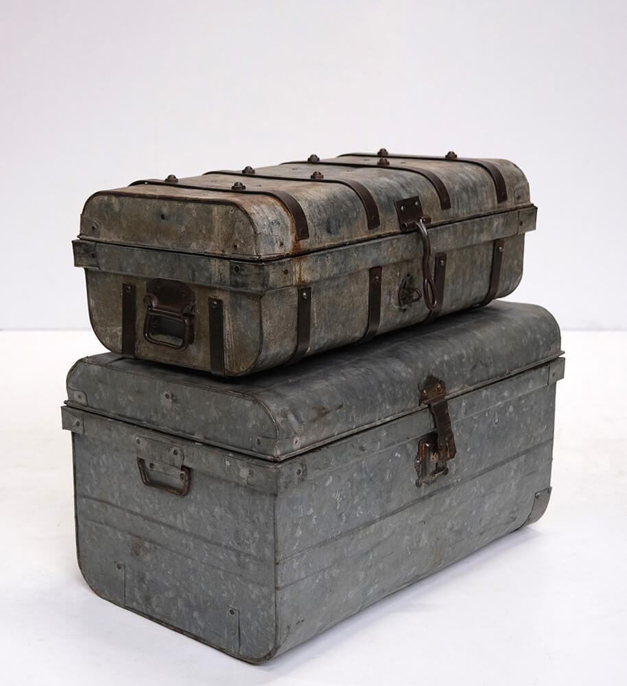 Trademark Living Kuffertsæt med to stk