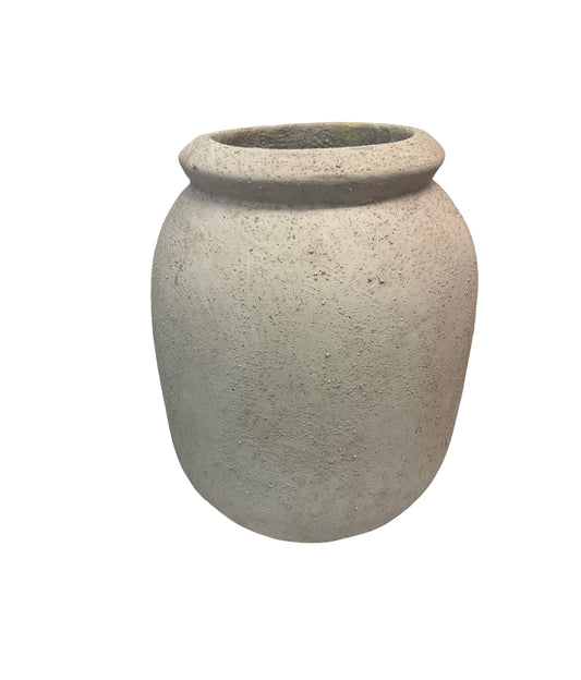 BEIGE KRUKKE