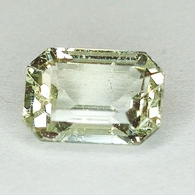 GREEN, TELLOW SAPPHIRE, 1.58 CT