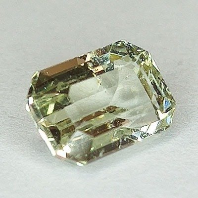 GREEN, TELLOW SAPPHIRE, 1.58 CT