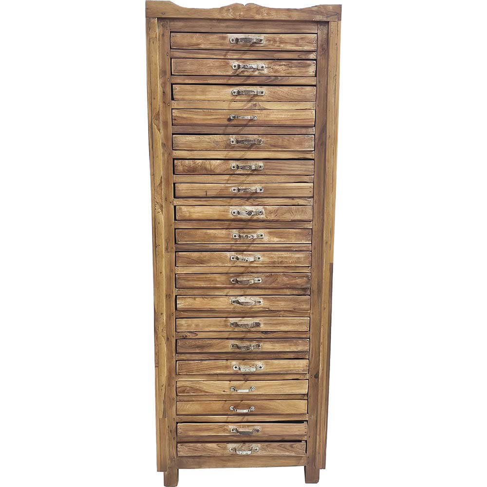 Trademark Living Gammelt skuffemøbel