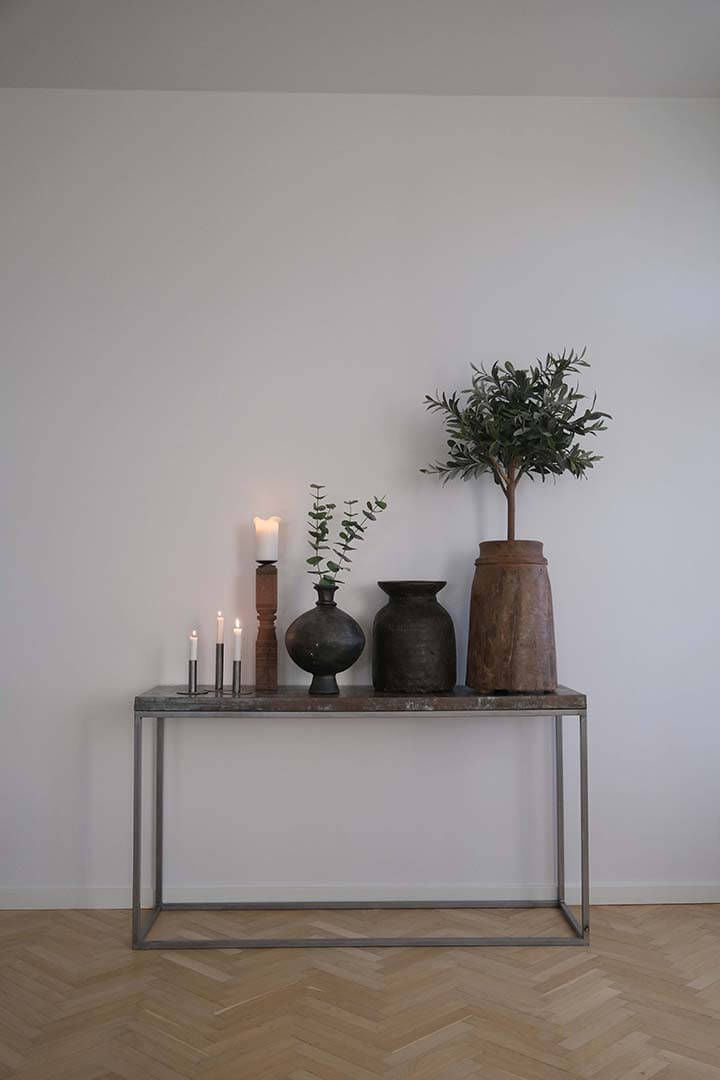 Trademark Living Merlot rustik lervase