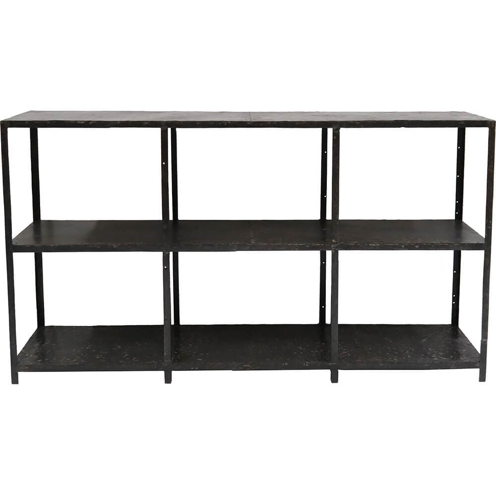 Trademark Living Detroit lav metalreol