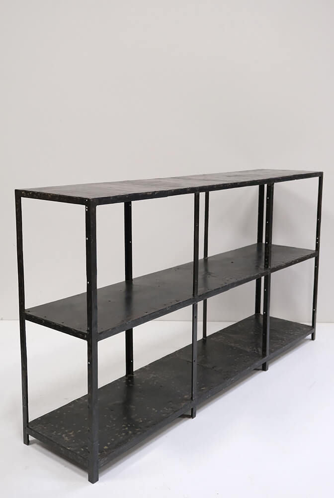 Trademark Living Detroit lav metalreol