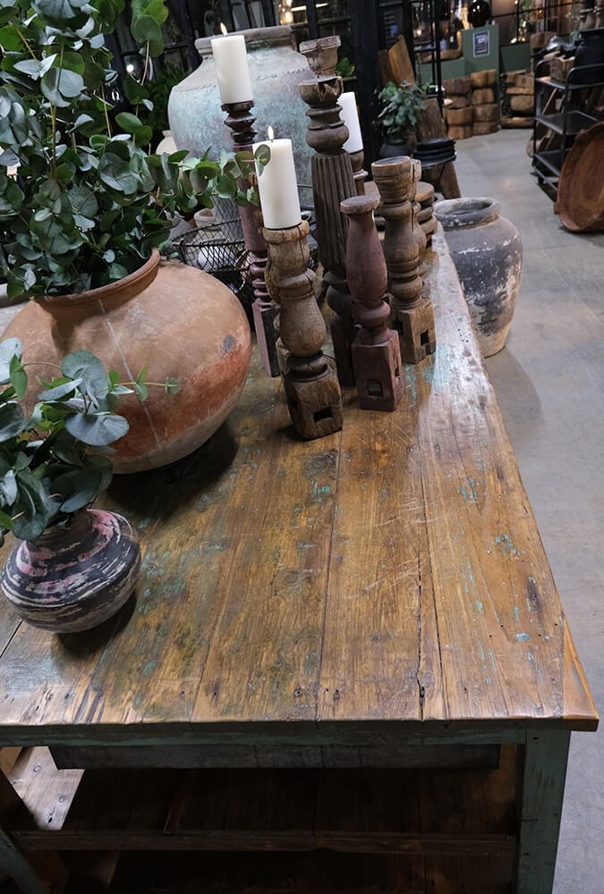 Trademark Living Lysestage af bordben - XL