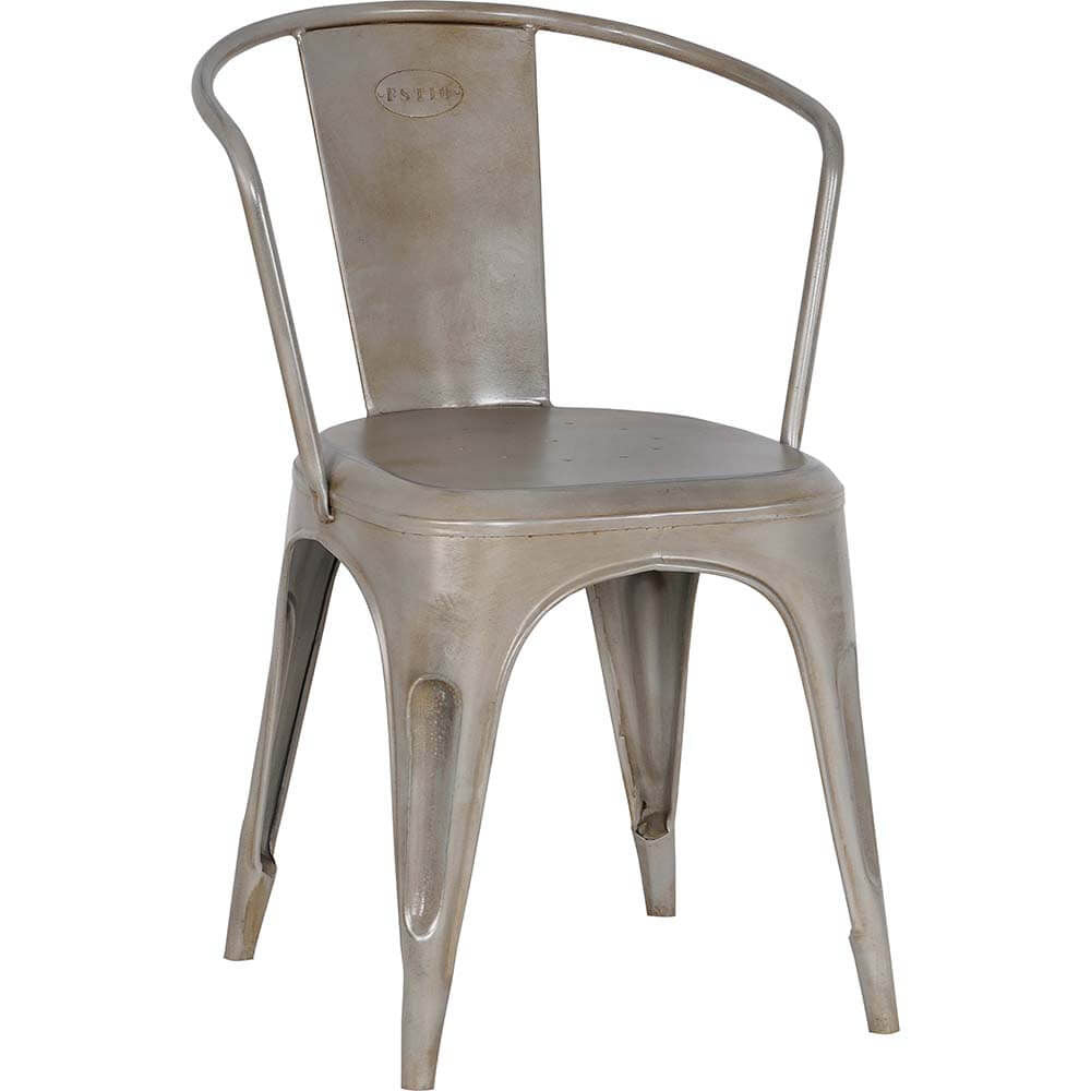 Trademark Living Living spisebordsstol - grå