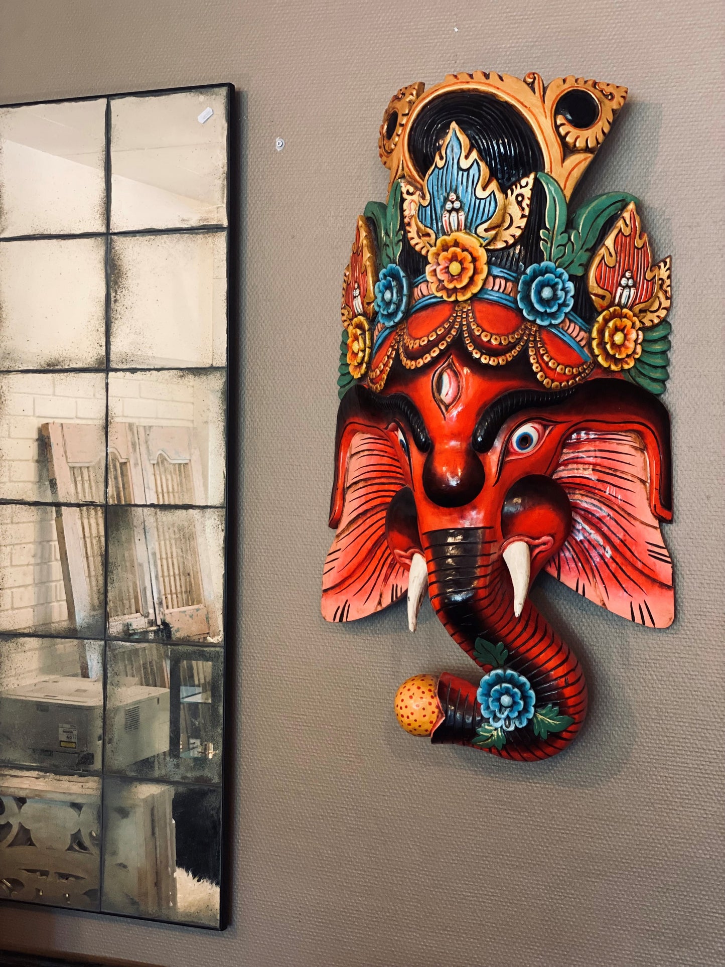 DANSE MASKE