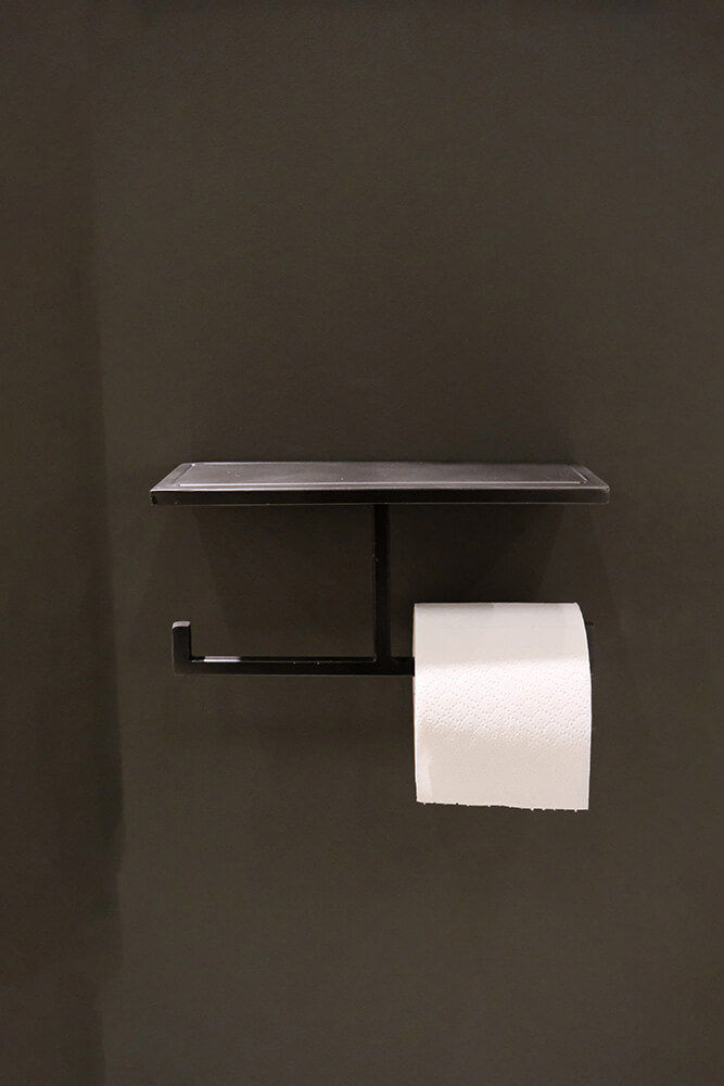Trademark Living Twin toiletrulleholder