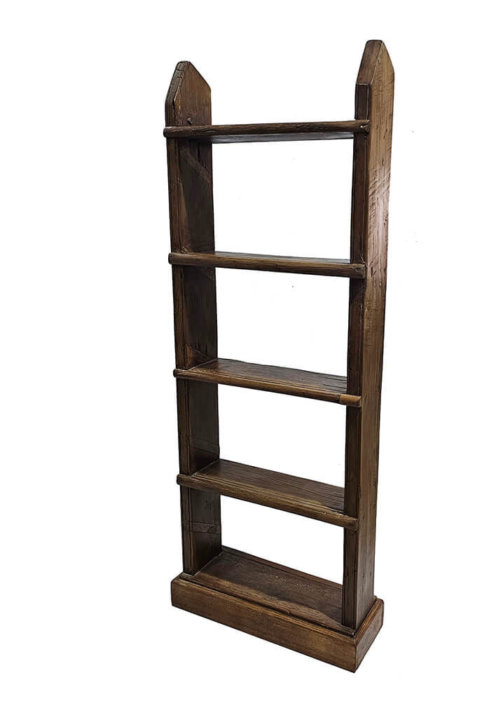 Trademark Living Enkel gammel reol