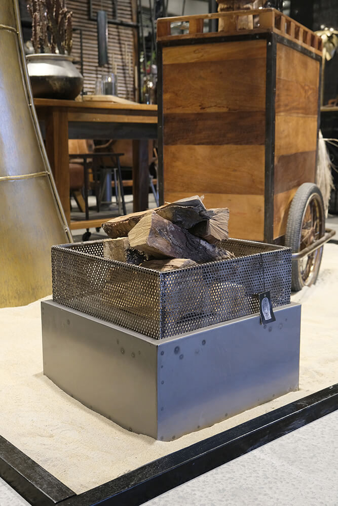 Trademark Living Forge bålfad