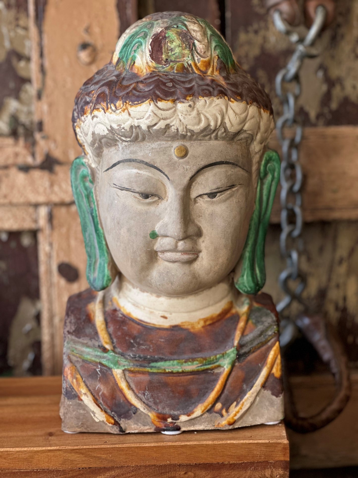 KINESISK BUDDHA