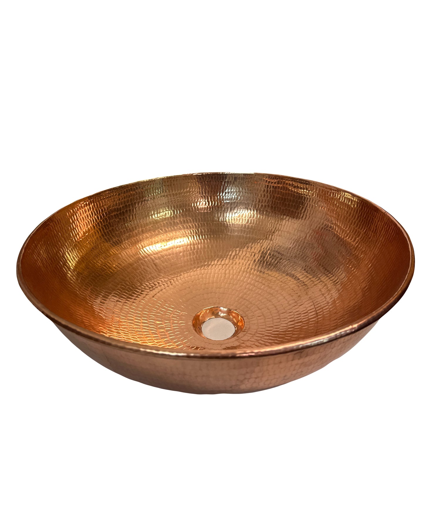 HÅNDVASK ROSE GOLD KOBBER L
