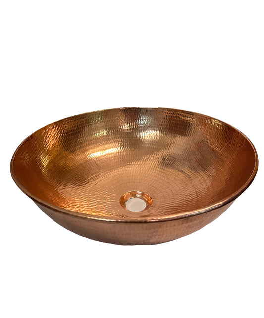 HÅNDVASK ROSE GOLD KOBBER L