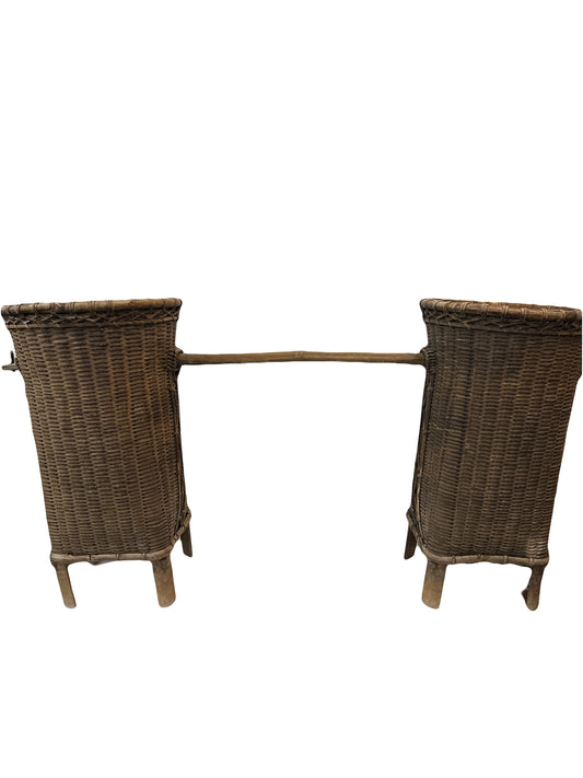 FUJIAN KINESISK KURV