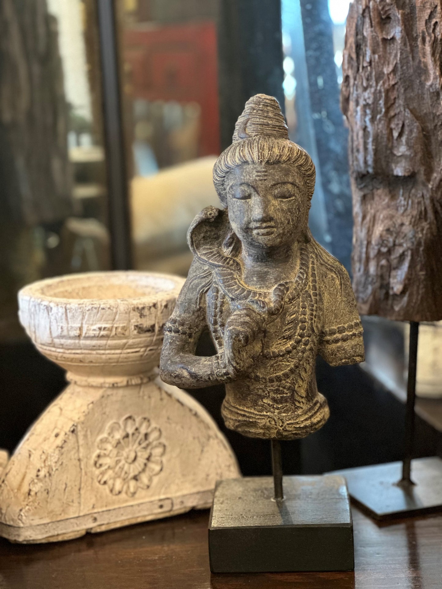 STONE SHIVA