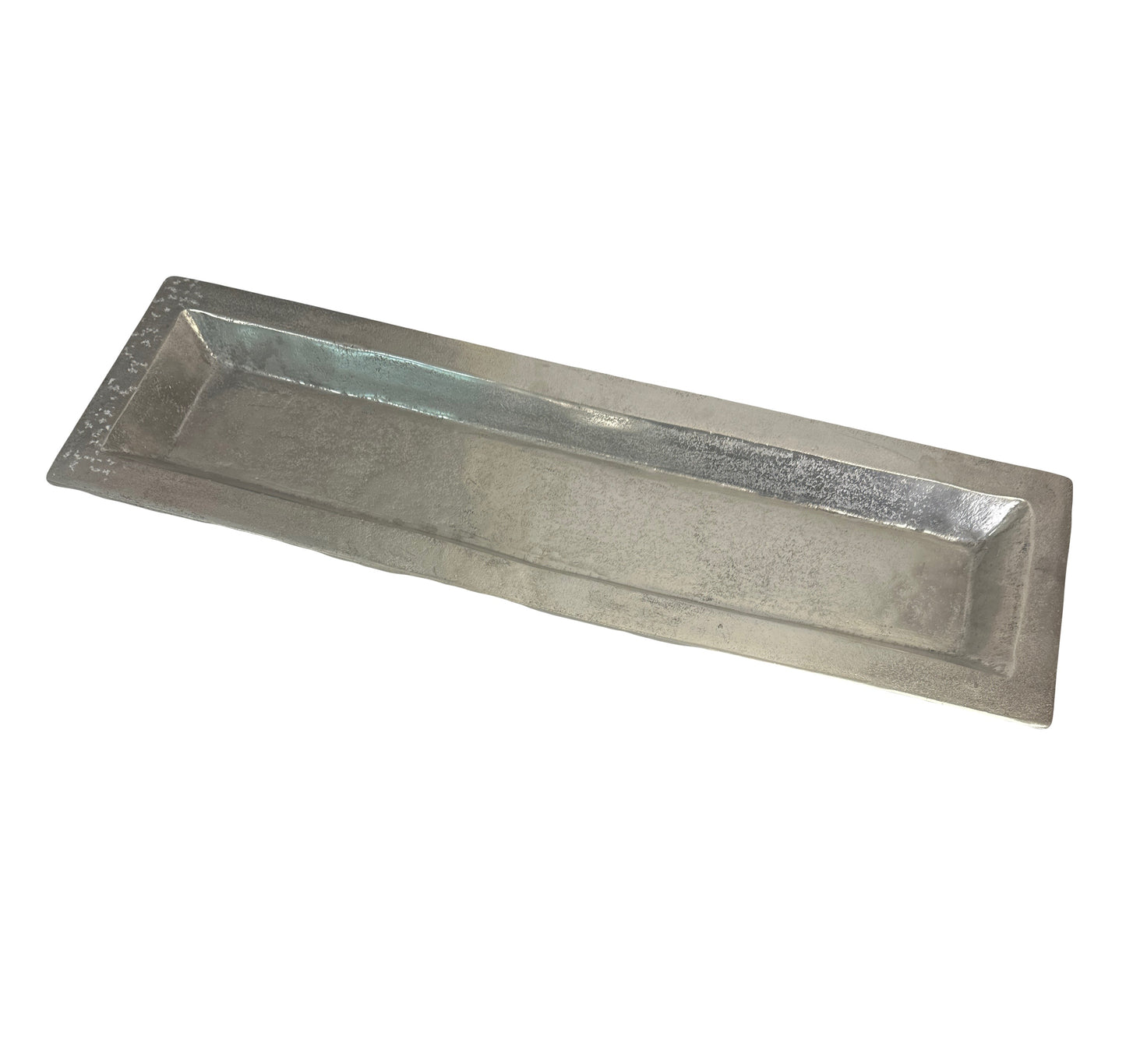 DEKORATIVT FAD SILVER