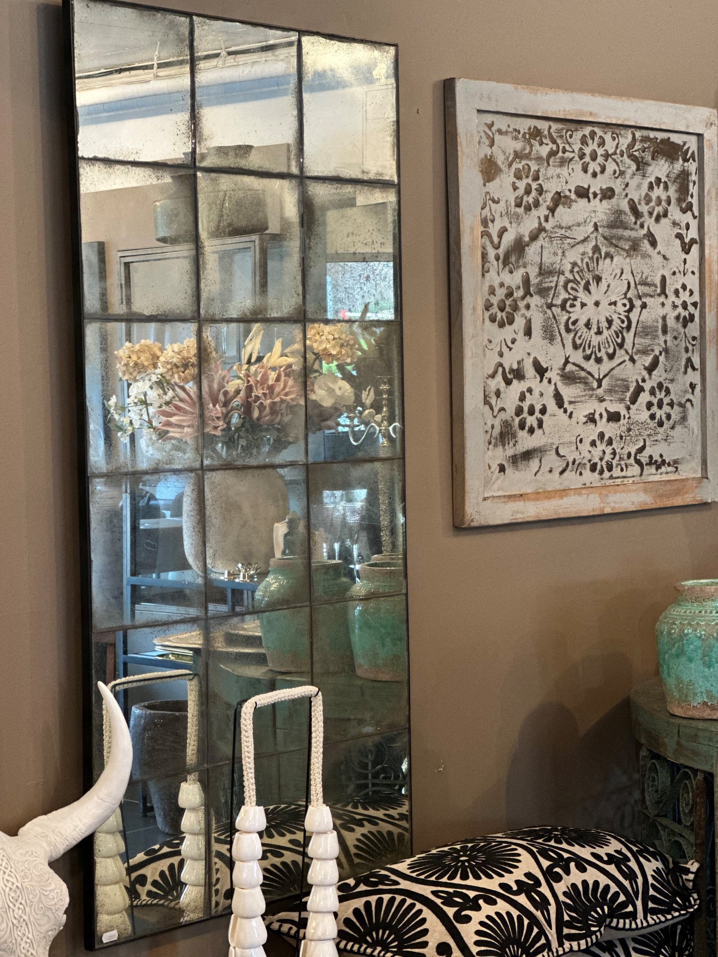 HANDMADE MIRROR SMALL