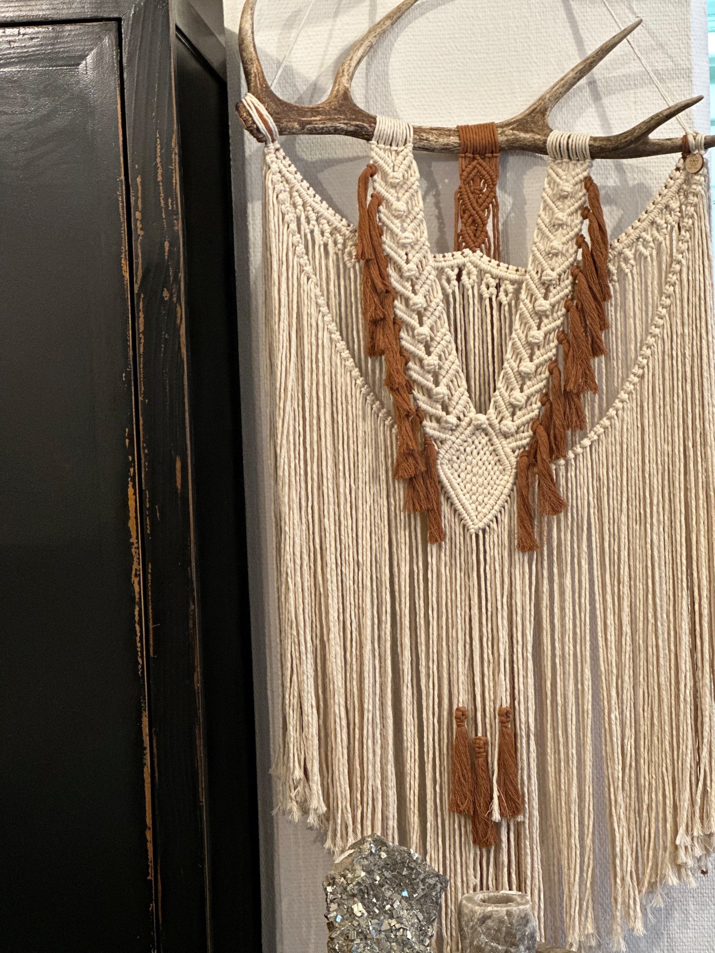 STOR MACRAME