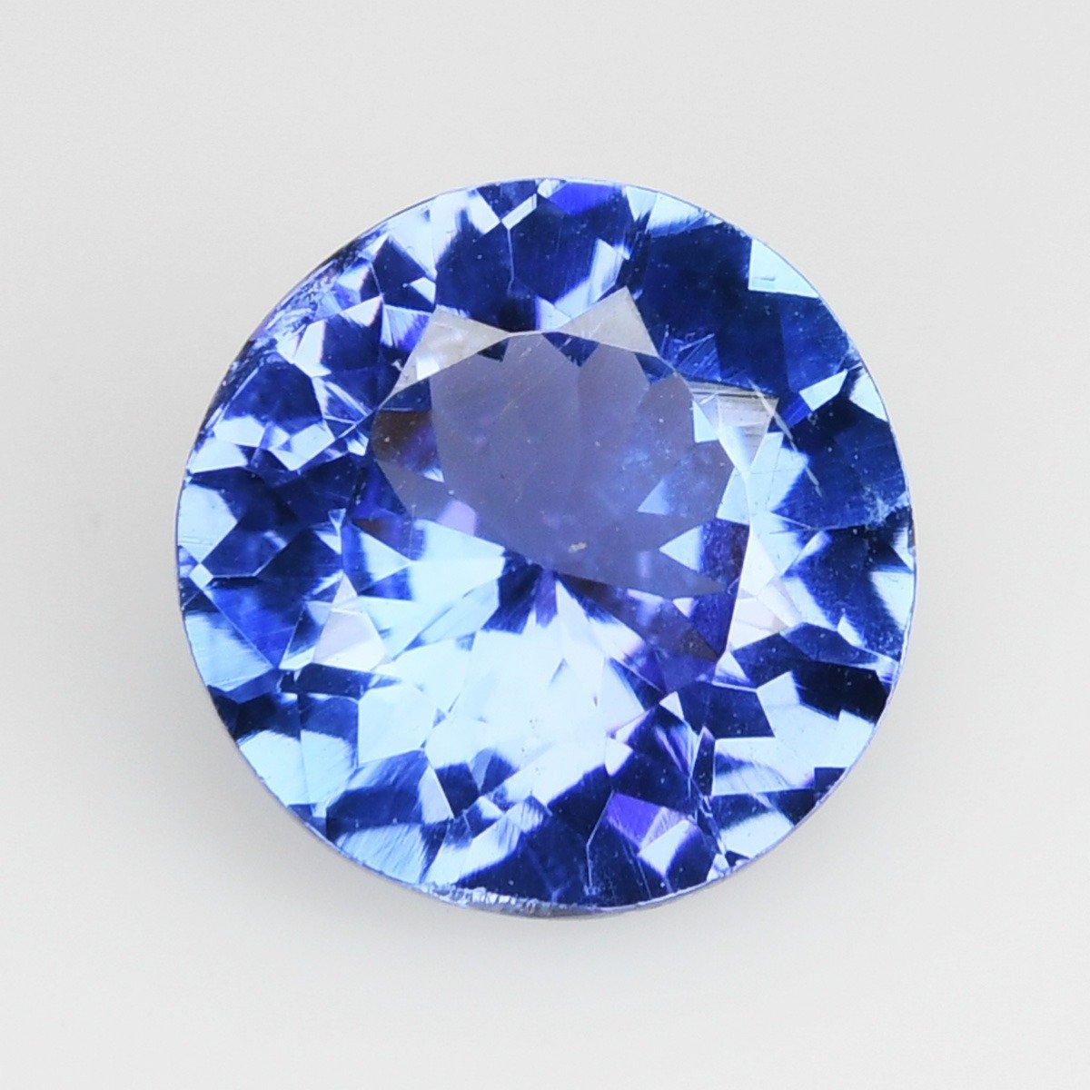 NATURLIG TANZANITE 1,00 ct