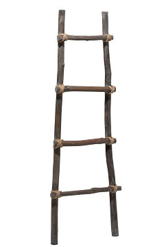 LADDER BALI OAK WOOD L
