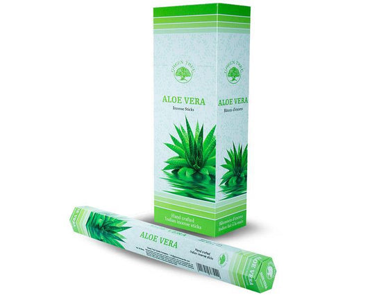 GREEN TREE - HEXA ALOE VERA