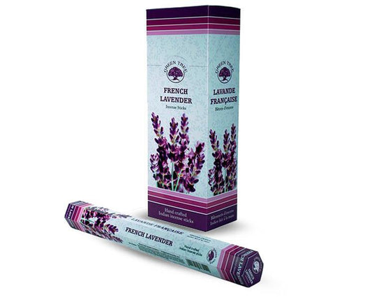 GREEN TREE - HEXA FRENCH LAVENDER