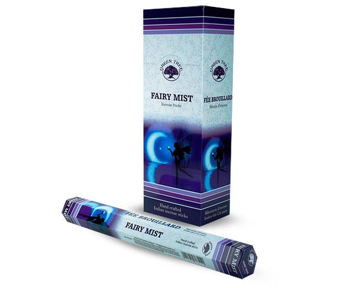 GREEN TREE - HEXA FAIRY MIST