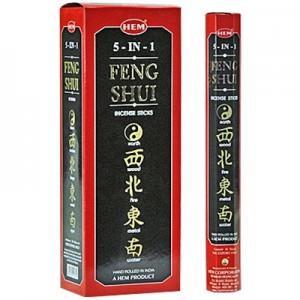 HEM - FENG SHUI
