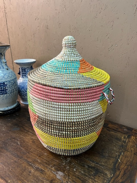 African Basket 50 cm